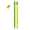 Ticonderoga My First Tri-Write Wood-Cased Pencils, Neon Assorted, PK24, 24PK 13002 - alternate 7